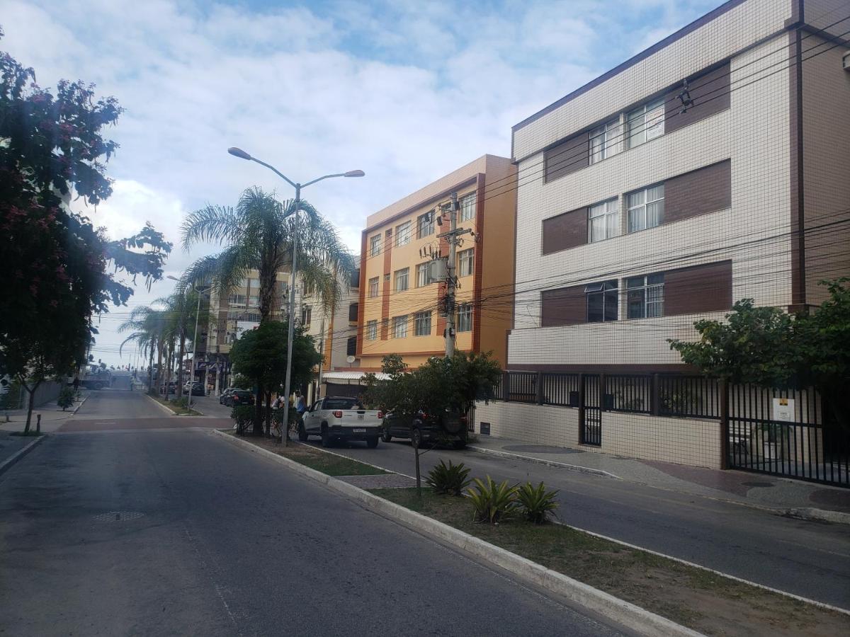 Apto Cabo Frio Rj Mobiliado Ha 170 Metros Da Praia Do Forte Com Wi-Fi E Garagem Coberta Exterior foto