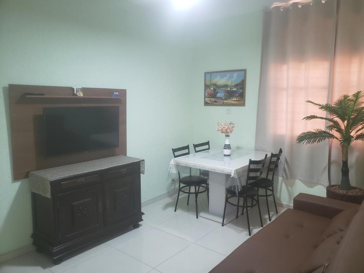 Apto Cabo Frio Rj Mobiliado Ha 170 Metros Da Praia Do Forte Com Wi-Fi E Garagem Coberta Exterior foto